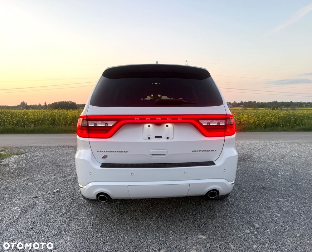Dodge Durango - 15