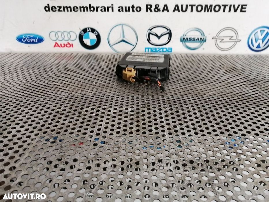 Modul Senzori Parcare VW Seat Skoda 2005-2010 1KA Modul Senzori Parcare VW Seat Skoda 2005 20 - 1