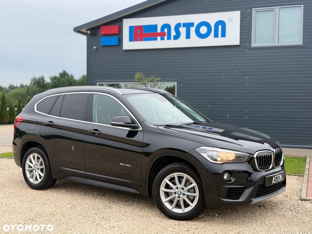 BMW X1 sDrive18d Advantage - 3