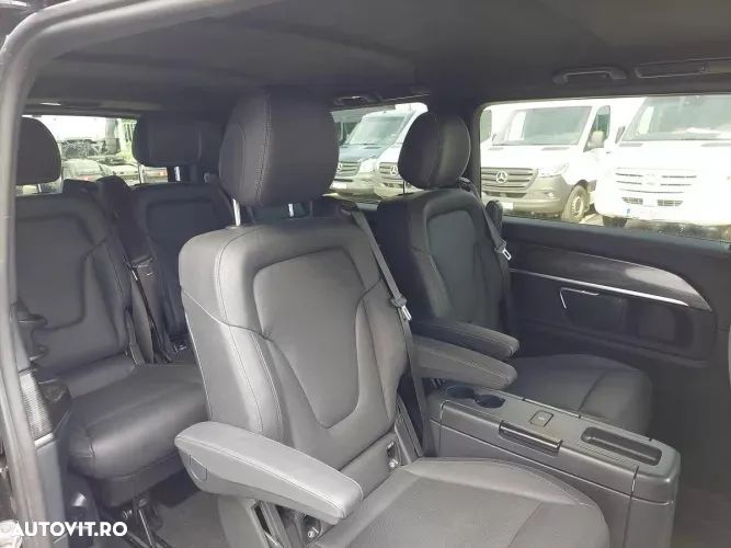 Mercedes-Benz V 300 d Combi Extra-lung 237 CP AWD 9AT AVANTGARDE EDITION - 17