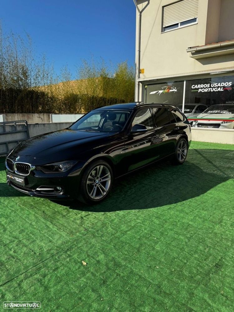 BMW 320 d Touring Sport-Aut. - 10