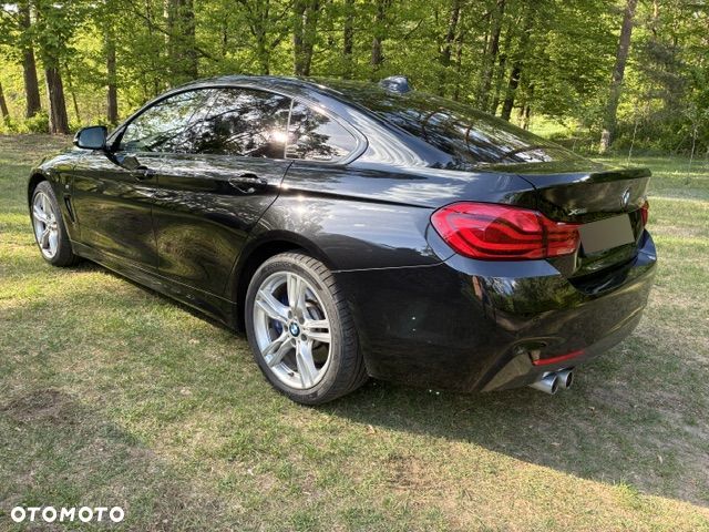 BMW Seria 4 430i xDrive M Sport sport - 3