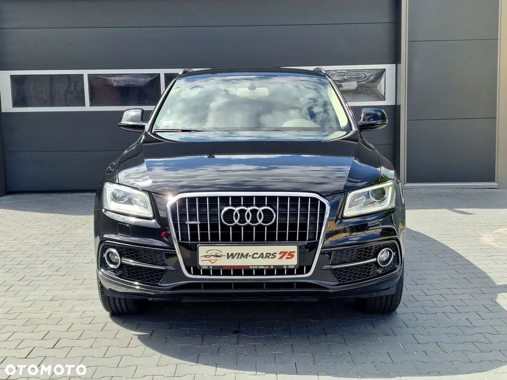 Audi Q5 12-16 - 9