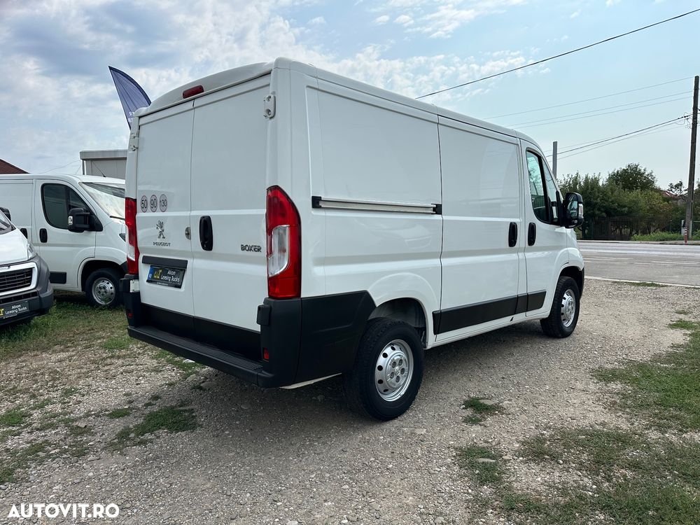 Peugeot BOXER - 6