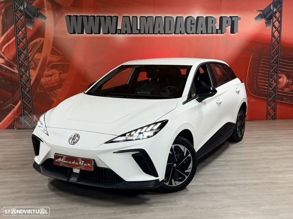 MG MG4 51 kWh Standard - 2