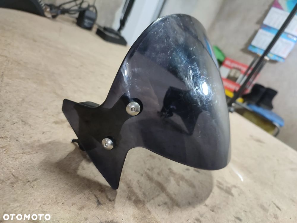 Szyba, szybka, owiewka przód Suzuki GSR 600 - 2