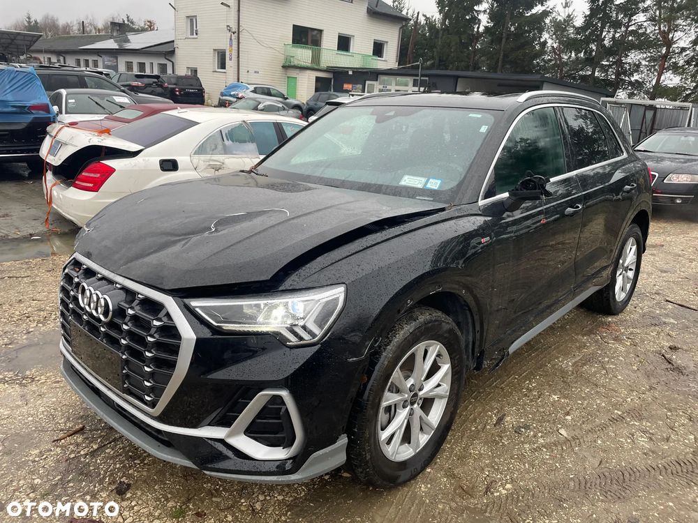 Audi Q3 45 TFSI Quattro S tronic S line - 1