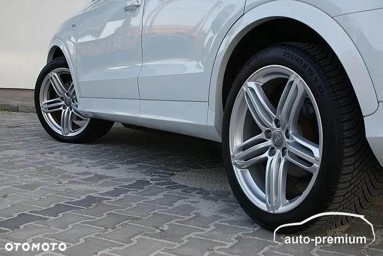 Audi Q3 2.0 TDI Quattro Prime Line S tronic - 36