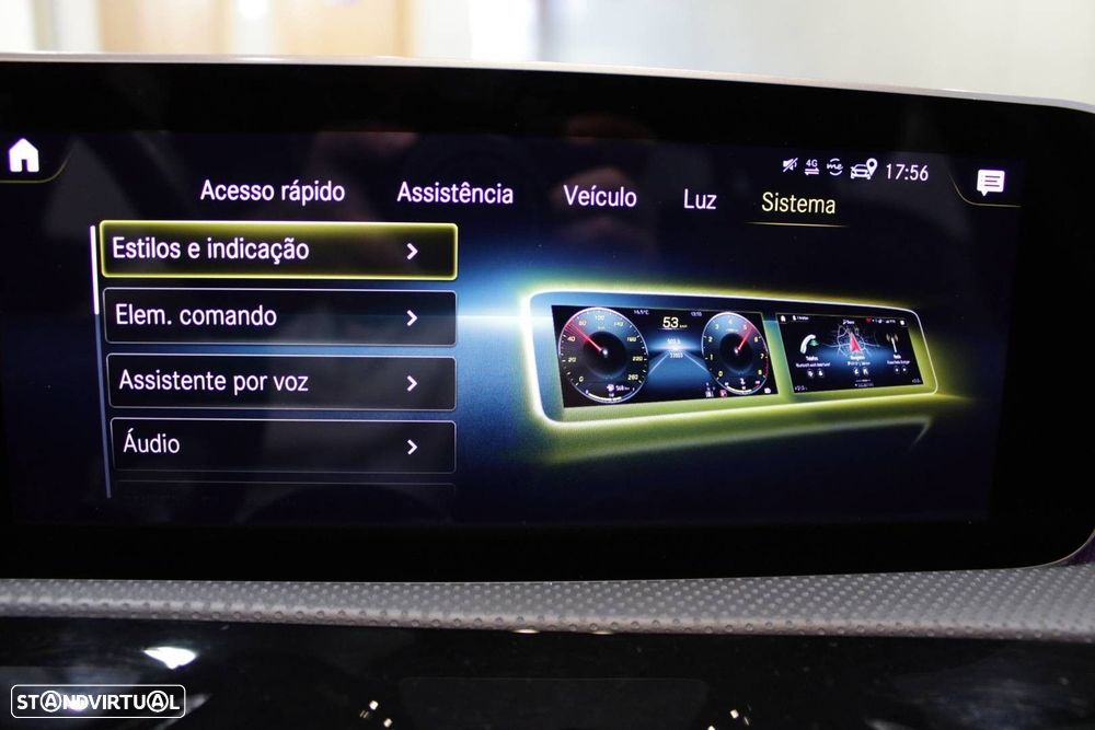 Mercedes-Benz A 200 Limousine Progressive Aut. - 28