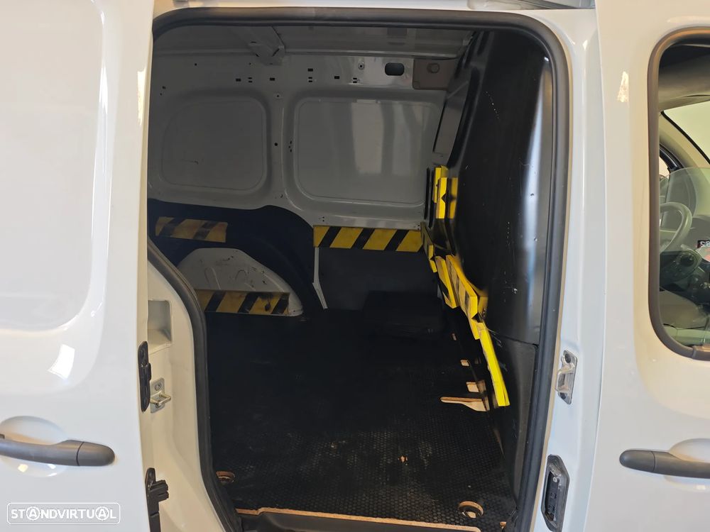 Renault KANGOO EXPRESS Z E R-LINK GPS - 25