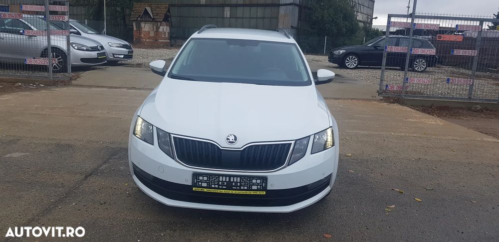 Skoda Octavia - 3