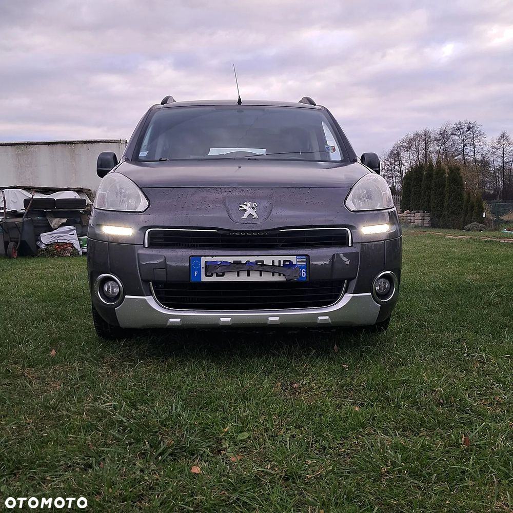 Peugeot Partner 1.6 HDi Business Line - 21