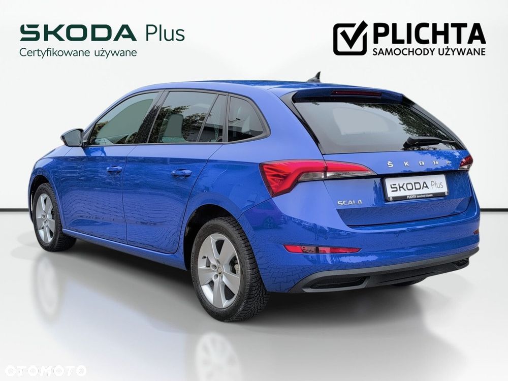 Skoda Scala 1.0 TSI Ambition - 8