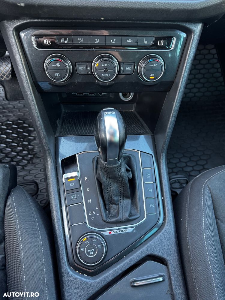 Volkswagen Tiguan 2.0 TDI 4Mot DSG Highline - 9