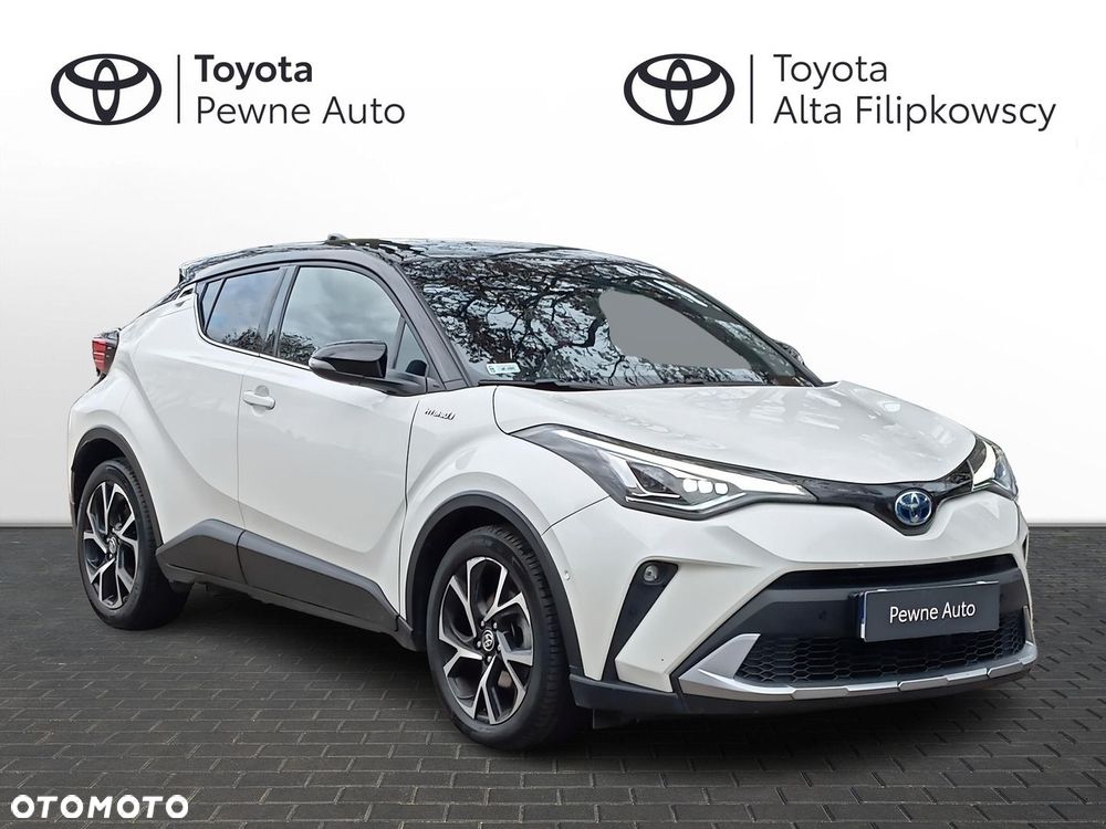 Toyota C-HR 2.0 Hybrid Selection - 4