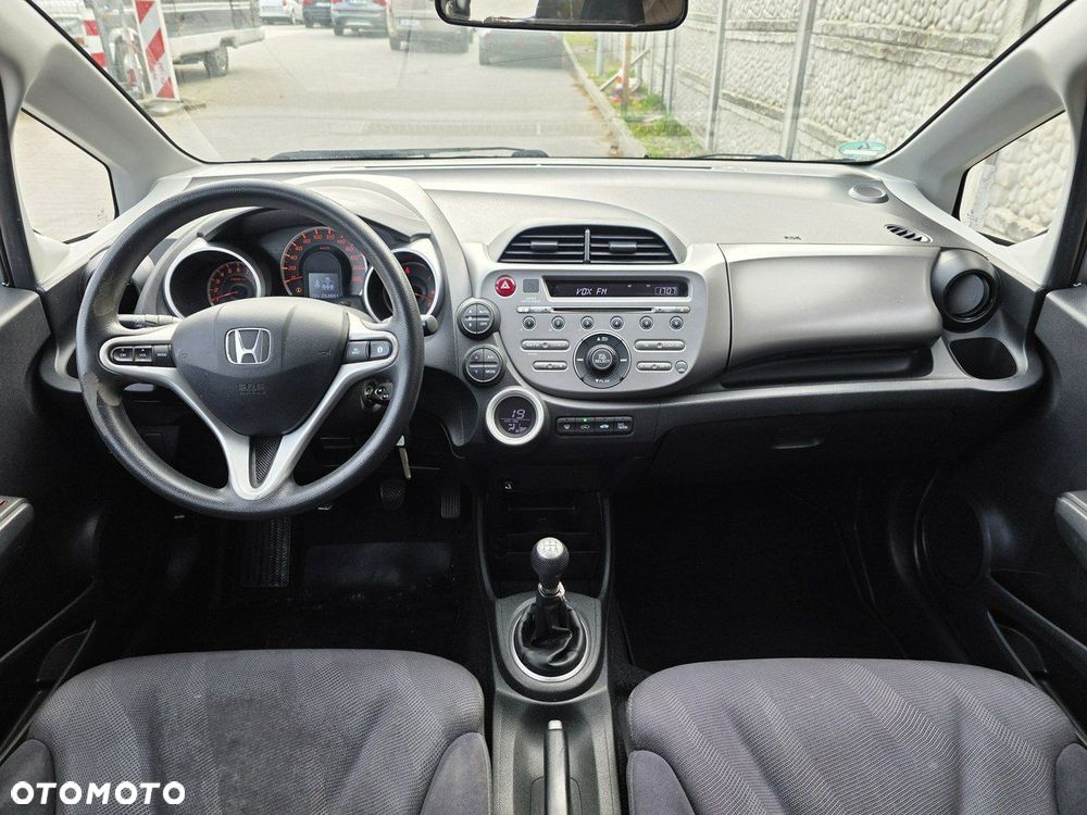 Honda Jazz 1.4 i-VTEC Comfort - 13