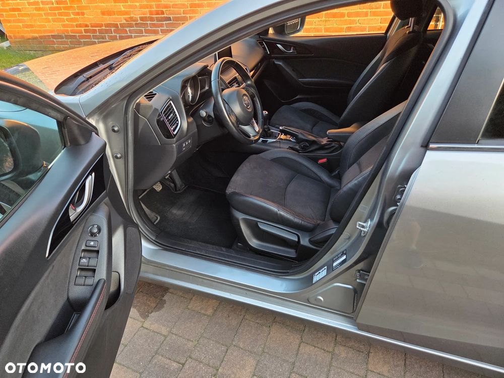 Mazda 3 SKYACTIV-D 105 Sports-Line - 8