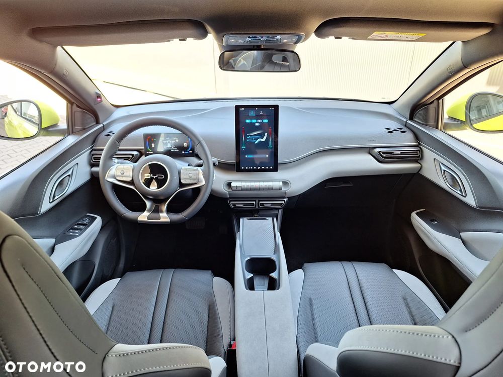 BYD Dolphin Surf 43.2kWh Boost - 10