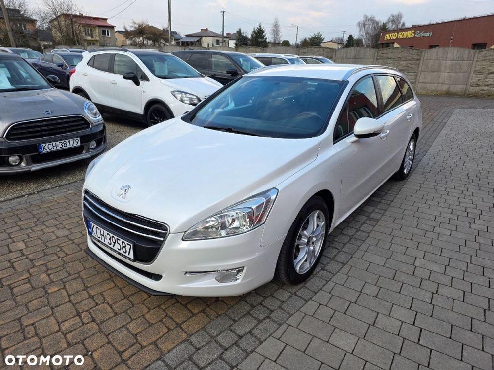 Peugeot 508 - 1