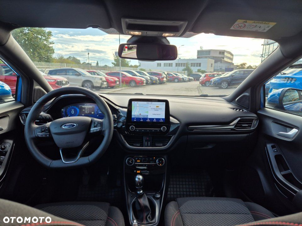 Ford Puma - 13