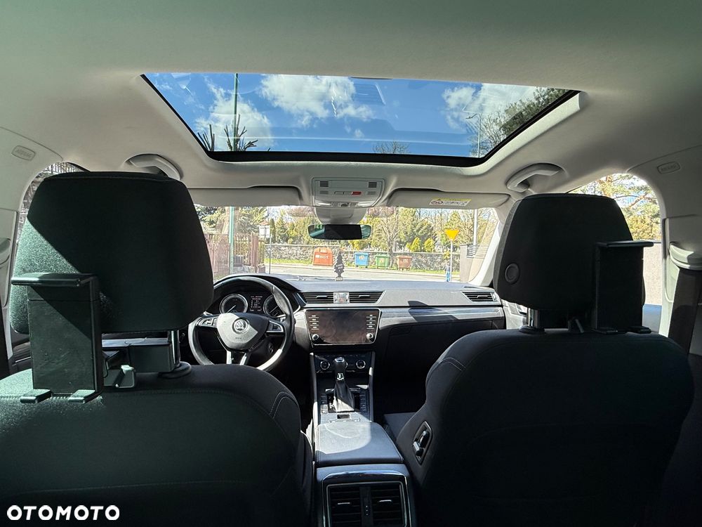 Skoda Superb 2.0 TDI Style DSG - 16