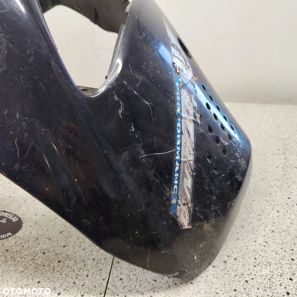 Czacha, czasza, owiewka, osłona przód Suzuki AY 50 AY50 Katana 50 - 15