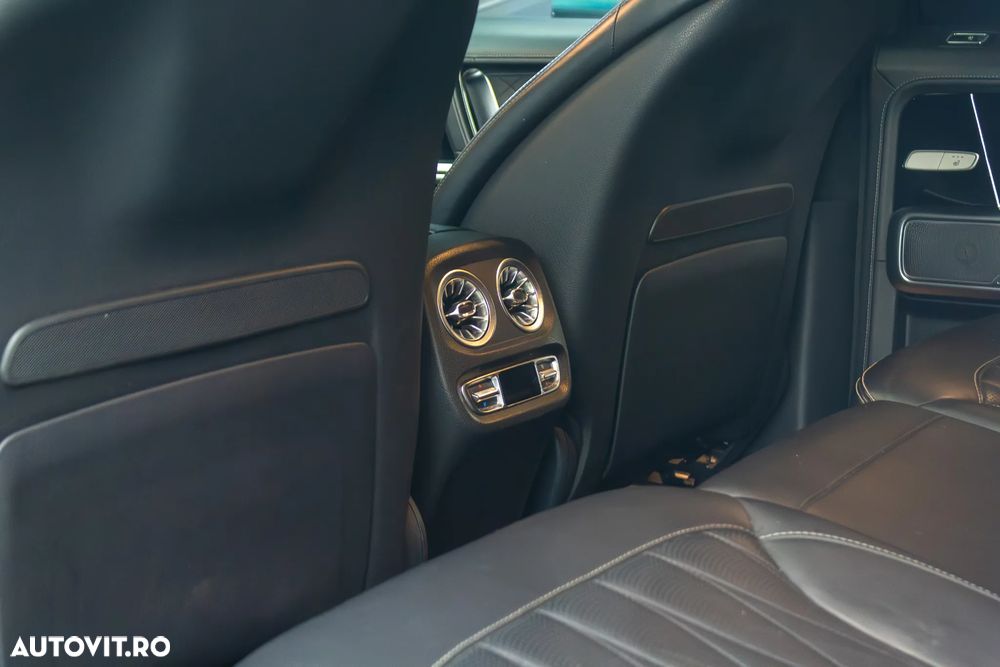 Mercedes-Benz G - 29