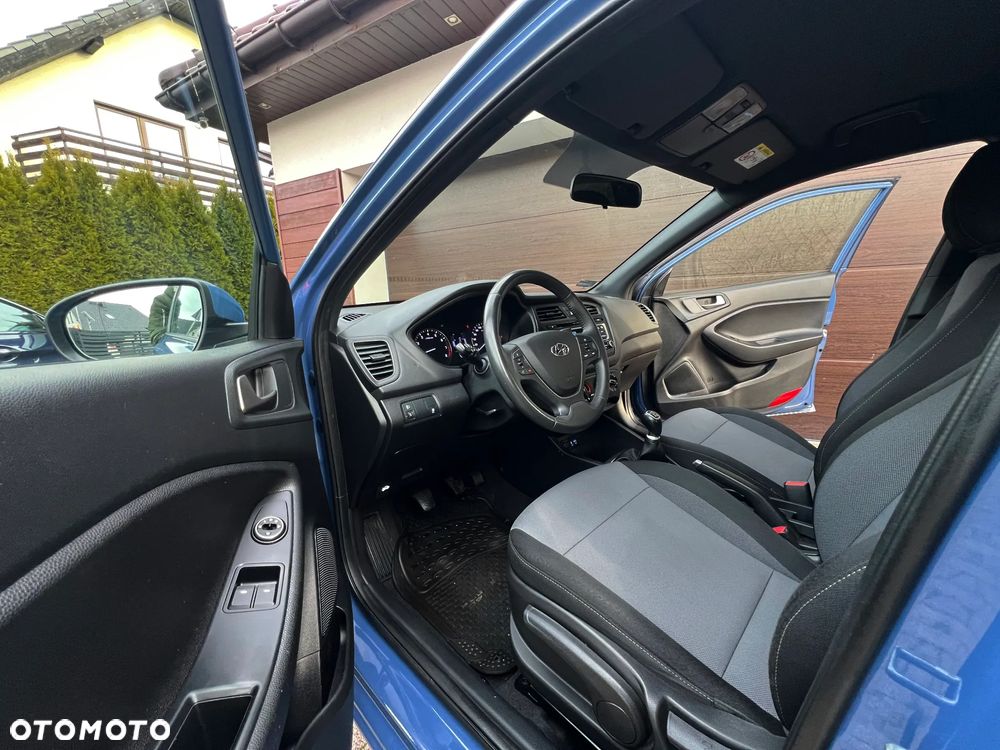 Hyundai i20 1.2 Comfort - 8