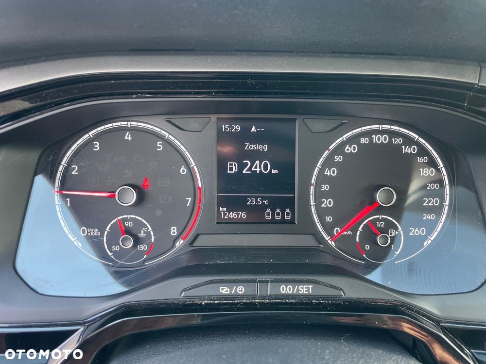 Volkswagen Polo 1.0 TSI OPF UNITED - 13