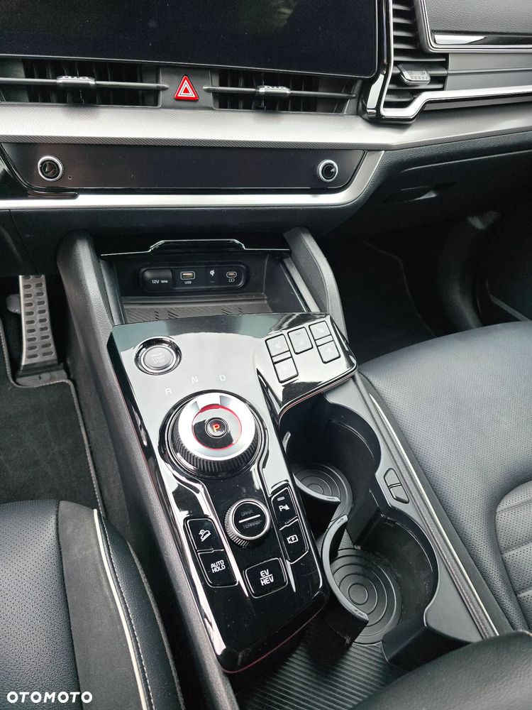 Kia Sportage 1.6 T-GDI AWD Paket GT-Line - 20