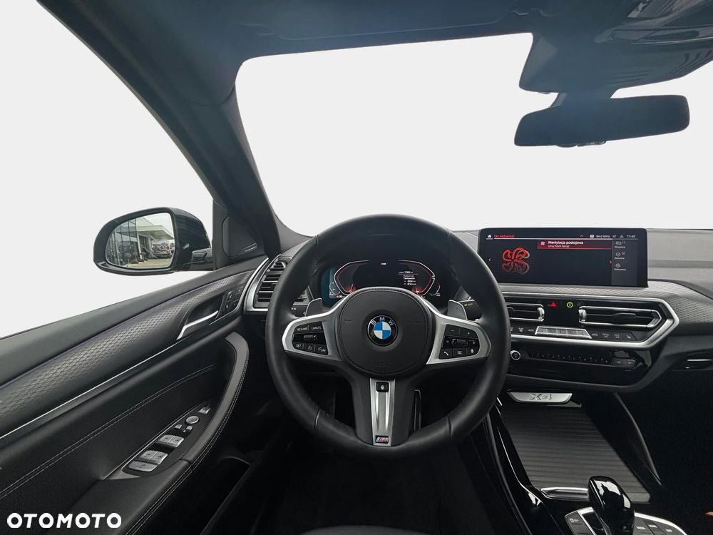 BMW X4 xDrive20d mHEV M Sport sport - 15