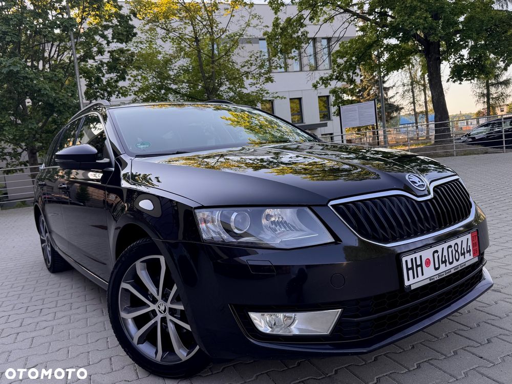 Skoda Octavia 1.6 TDI Green tec Edition - 10