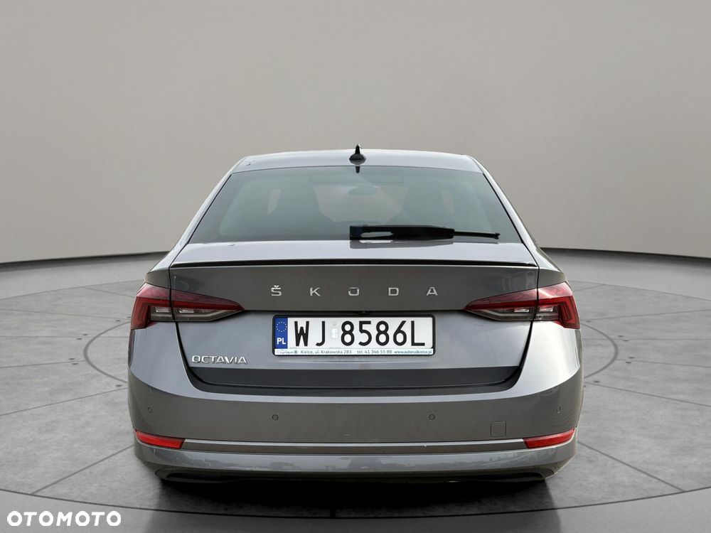 Skoda Octavia 1.5 TSI ACT Ambition - 5
