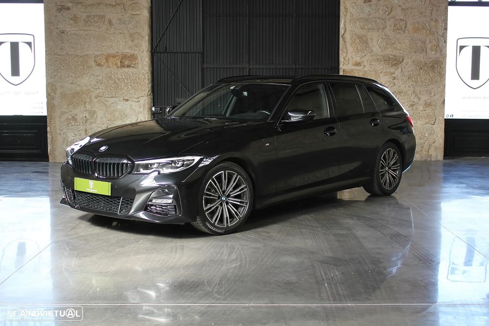 BMW 320 d Touring Pack M Auto - 1