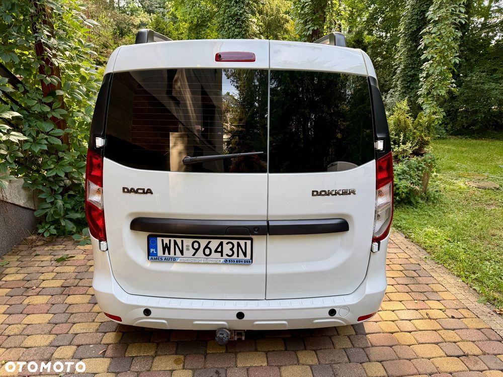 Dacia Dokker 1.5 Blue dCi Laureate - 9
