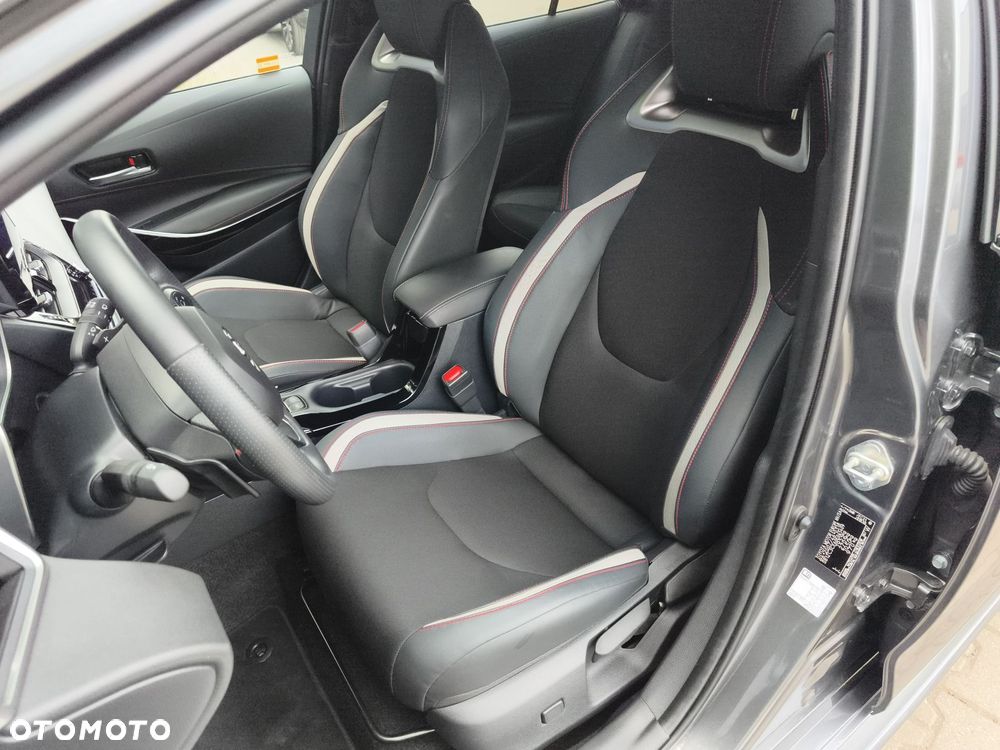 Toyota Corolla - 19