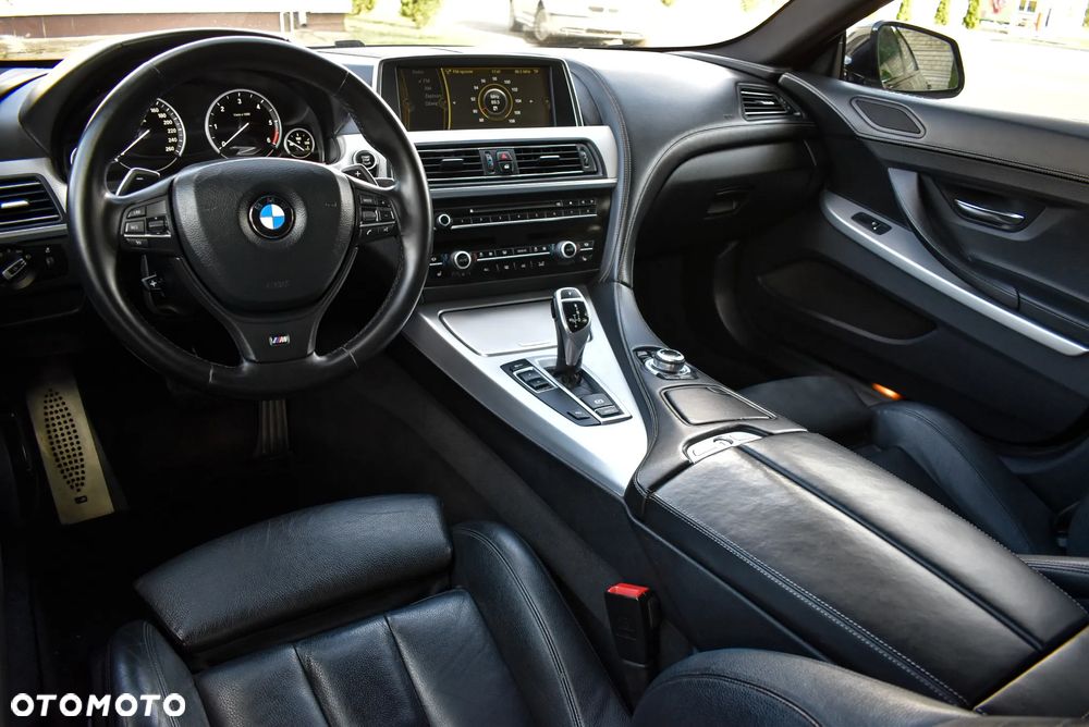BMW Seria 6 640d xDrive Gran Coupe M Sport Edition - 15