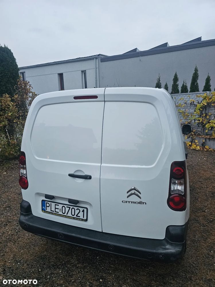 Citroën Berlingo - 3