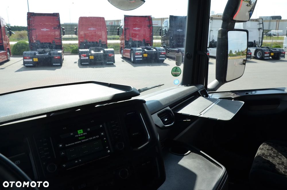 Scania R 450 / 2020r / 4 PODUSZKI / KLIMA P. / FULL LED / ACC / ALUSY / NAVI / 3198 - 12