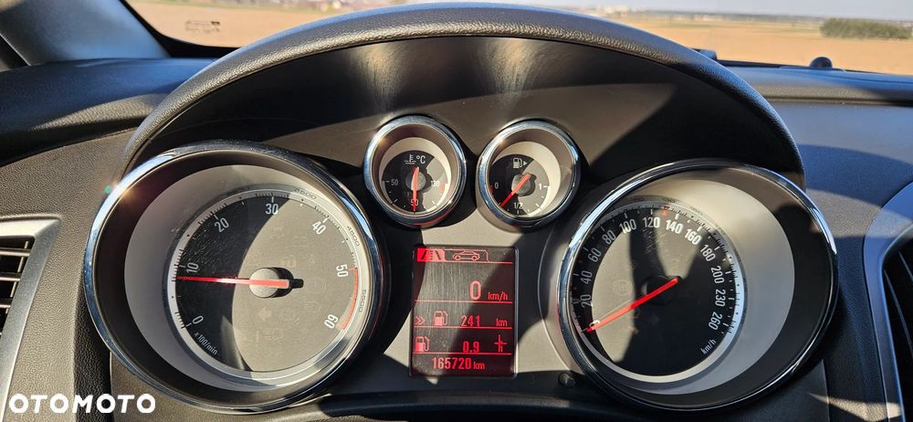 Opel Astra 1.7 CDTI Enjoy - 7