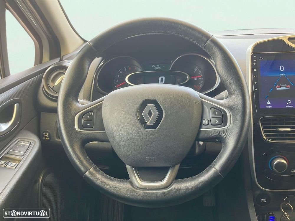 Renault Clio 0.9 TCe Limited Bi-Fuel - 10