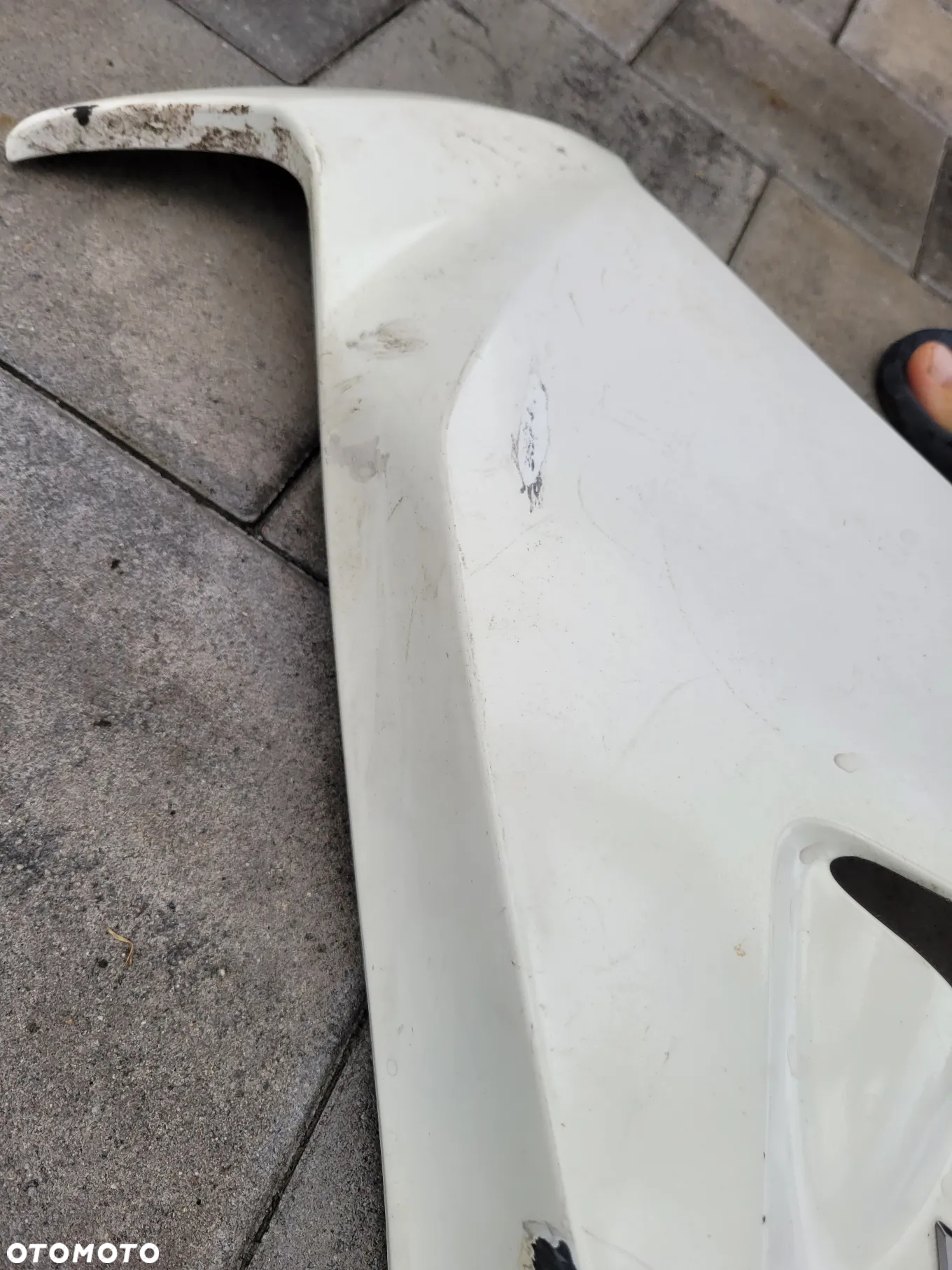 Owiewka, osłona prawa, bok, boczek prawy, wypełnienie owiewki prawe Honda CBR 1000  SC59 12-16 - 8