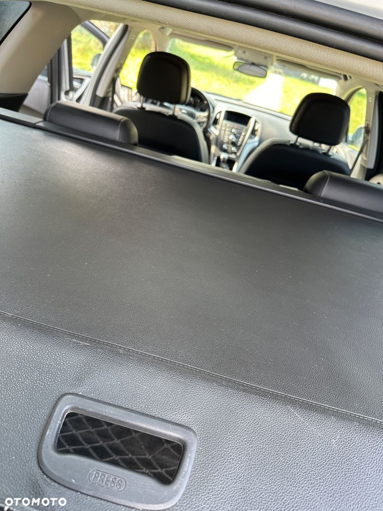 Opel Astra 1.4 T Sport - 17