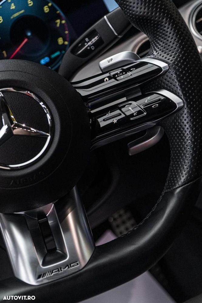 Mercedes-Benz E 53 AMG 4Matic AMG Speedshift TCT-9G - 24