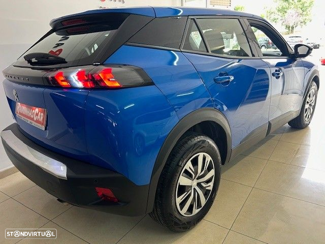 Peugeot 2008 1.2 PureTech Active Pack - 4