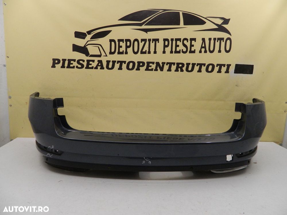 Bara Spate Skoda Superb 3 Combi, 2016, 2017, 2018, 2019, cod origine 3V9807321. - 2