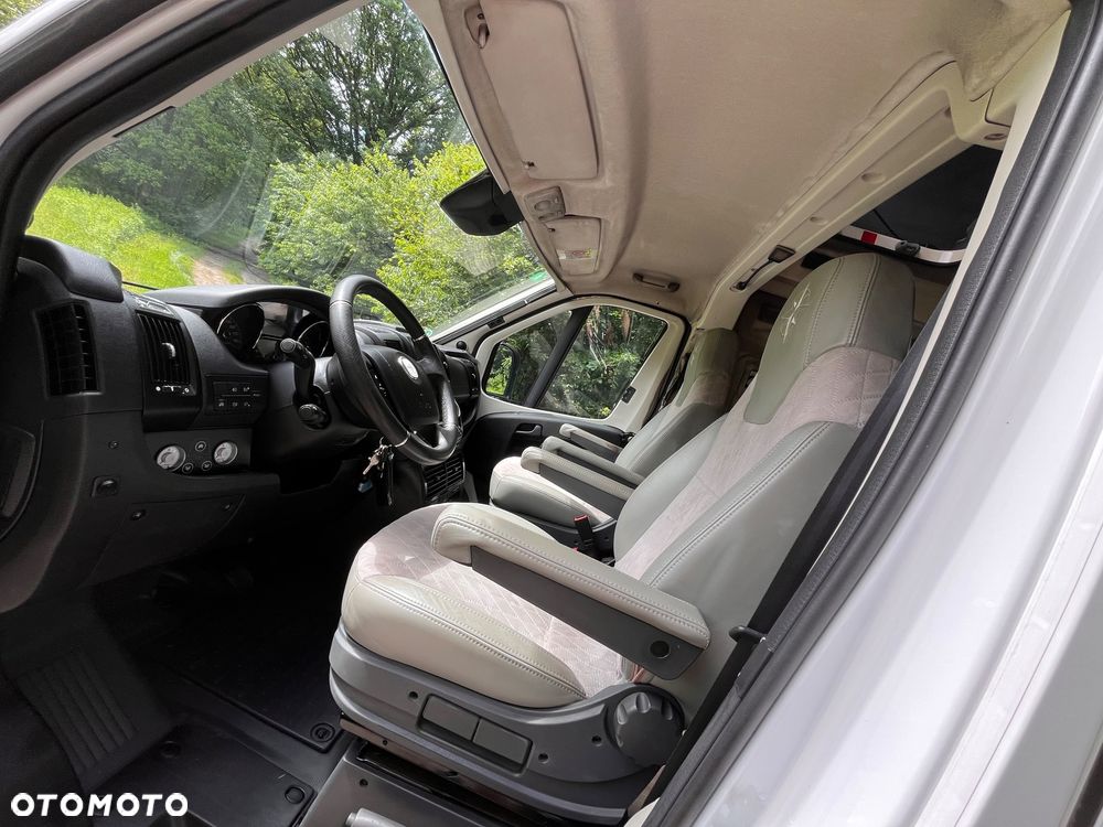 Fiat Ducato Westfalia Columbus 2.3 160KM Solar - 24