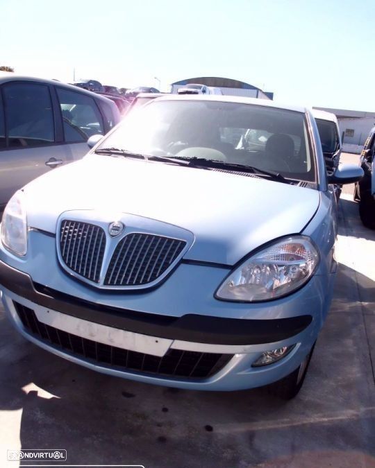Peças Lancia Ypsilon (843) 2003 a 2011 - 1