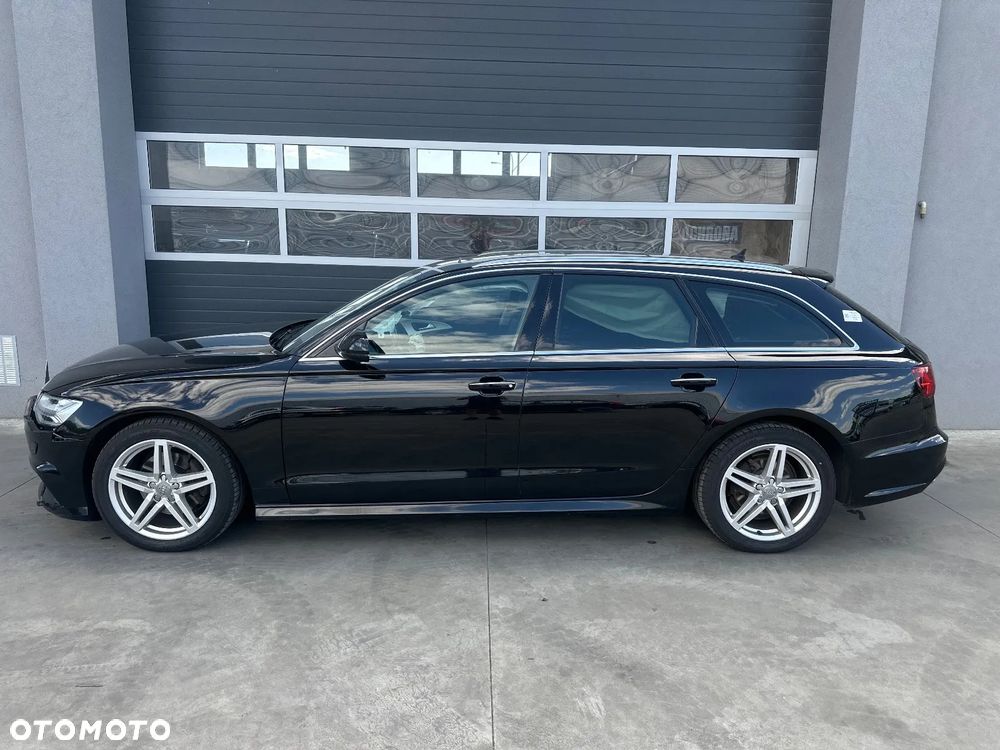 Audi A6 Avant 2.0 TDI quattro S tronic - 1