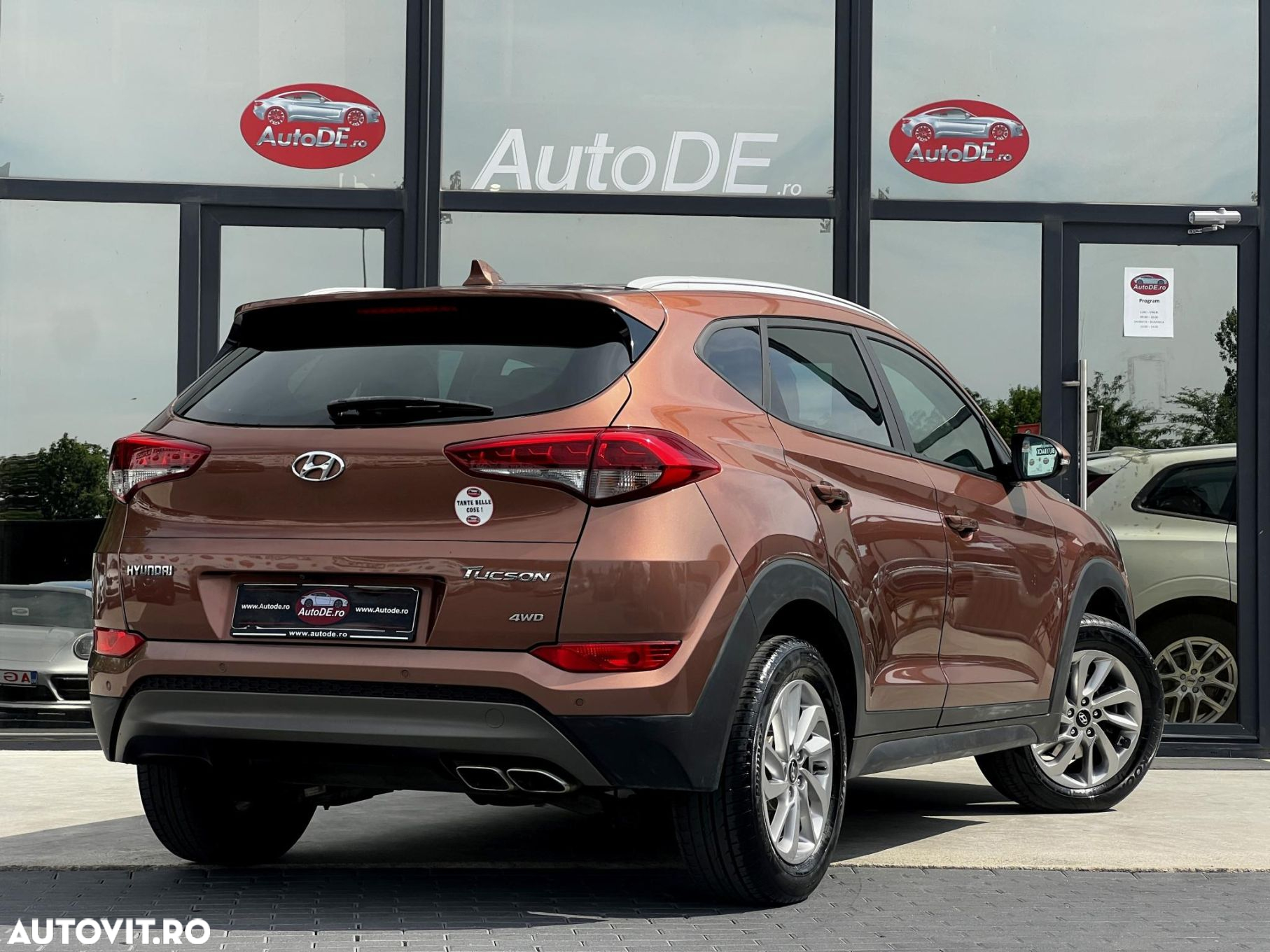 Hyundai Tucson - 4
